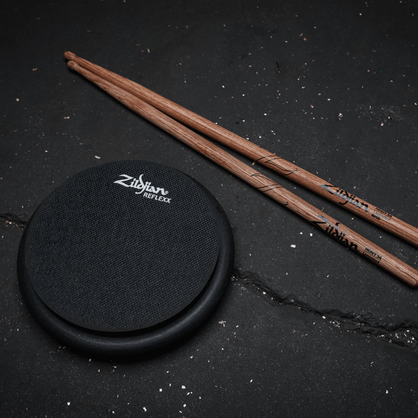 Zildjian Reflexx Workout Pad - Black