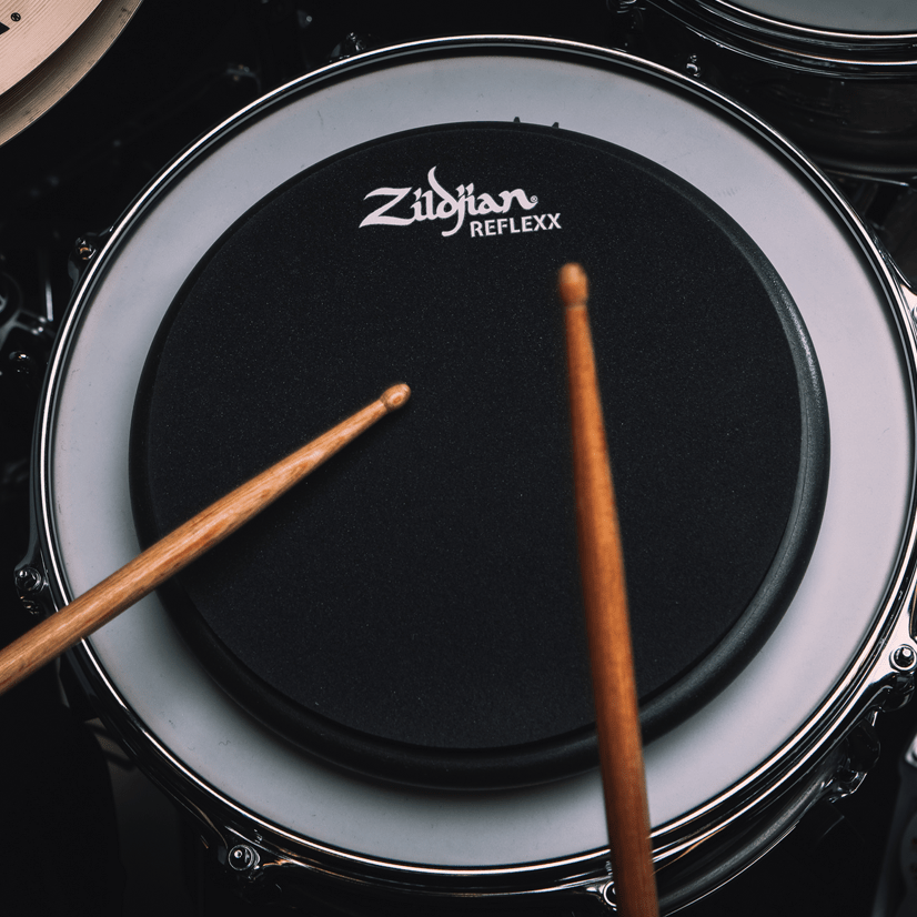 Zildjian Reflexx Workout Pad - Black