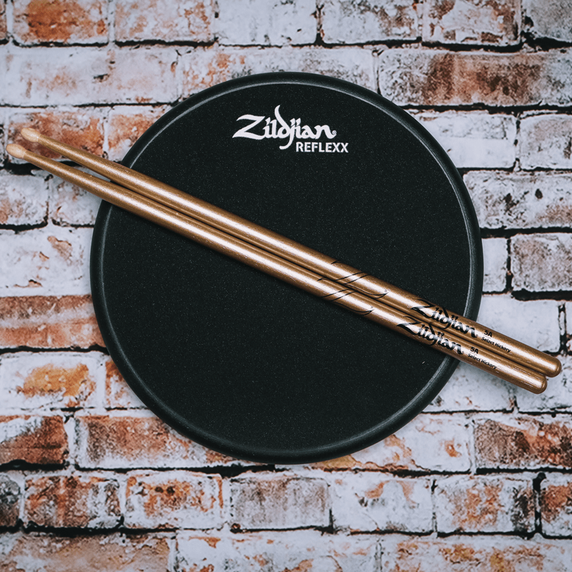 Zildjian Reflexx Workout Pad - Black